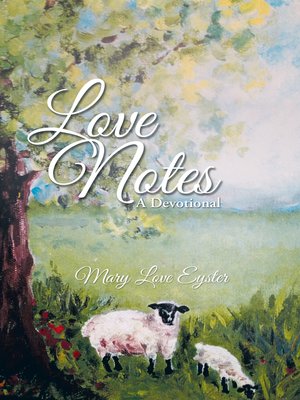 cover image of Love Notes